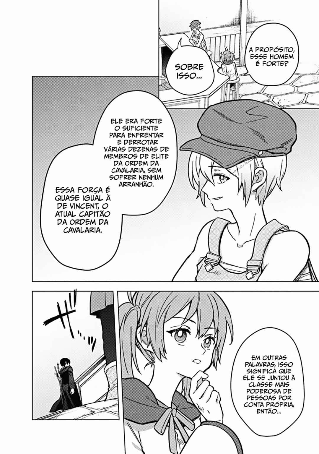 Ore no Shibou Flag ga Todomaru Tokoro o Shiranai Chapter 57 - Page 5