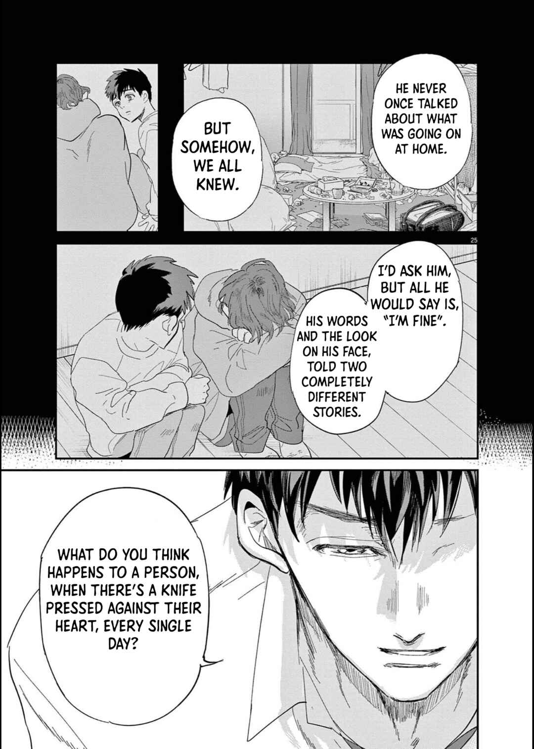 Side Kick - Kichijouji Keitsatsusho Seikatsu Anzenka Chapter 1 - Page 24