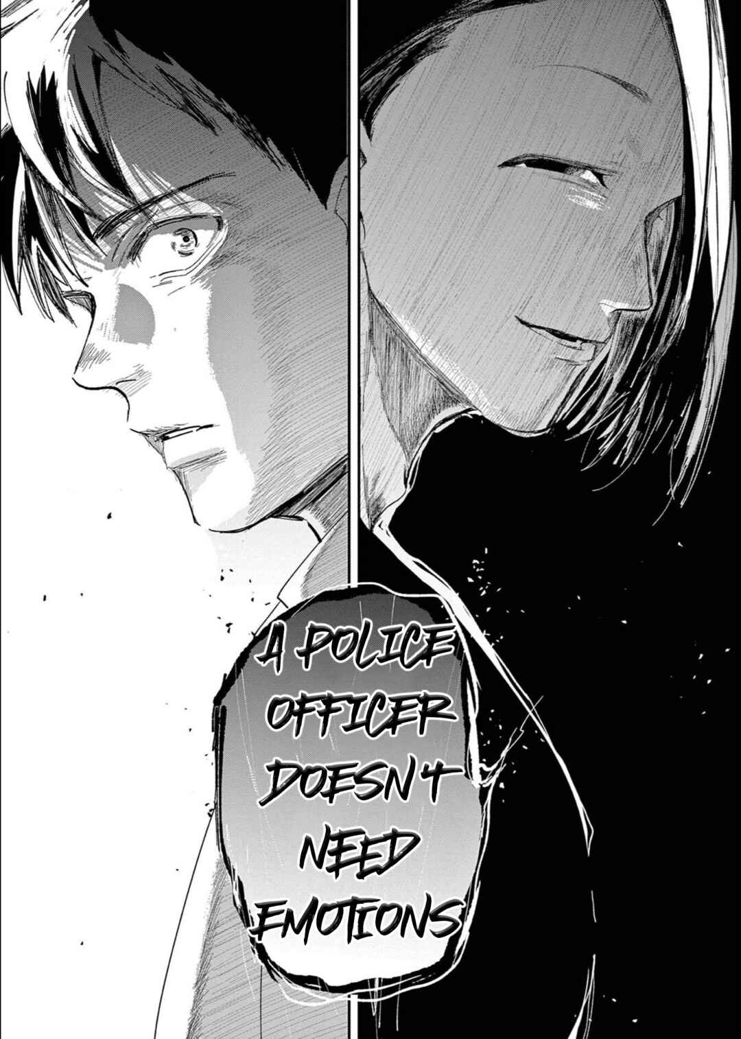 Side Kick - Kichijouji Keitsatsusho Seikatsu Anzenka Chapter 1 - Page 34
