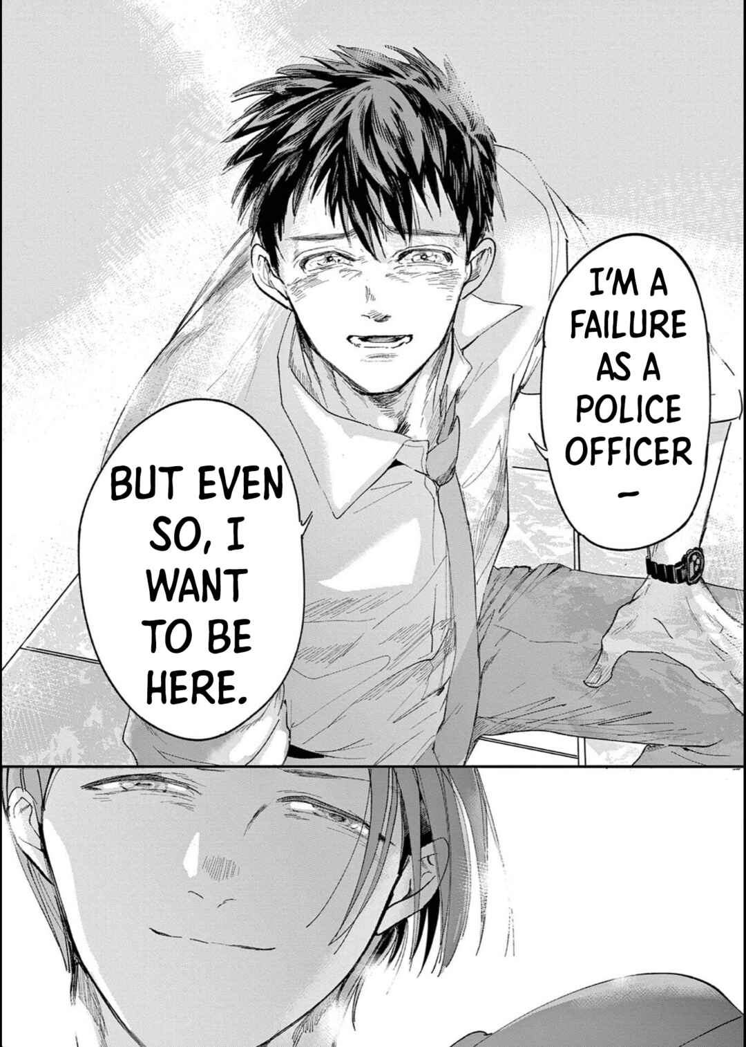 Side Kick - Kichijouji Keitsatsusho Seikatsu Anzenka Chapter 1 - Page 44