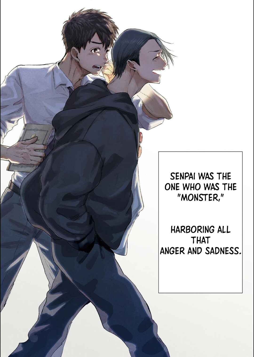 Side Kick - Kichijouji Keitsatsusho Seikatsu Anzenka Chapter 1 - Page 46