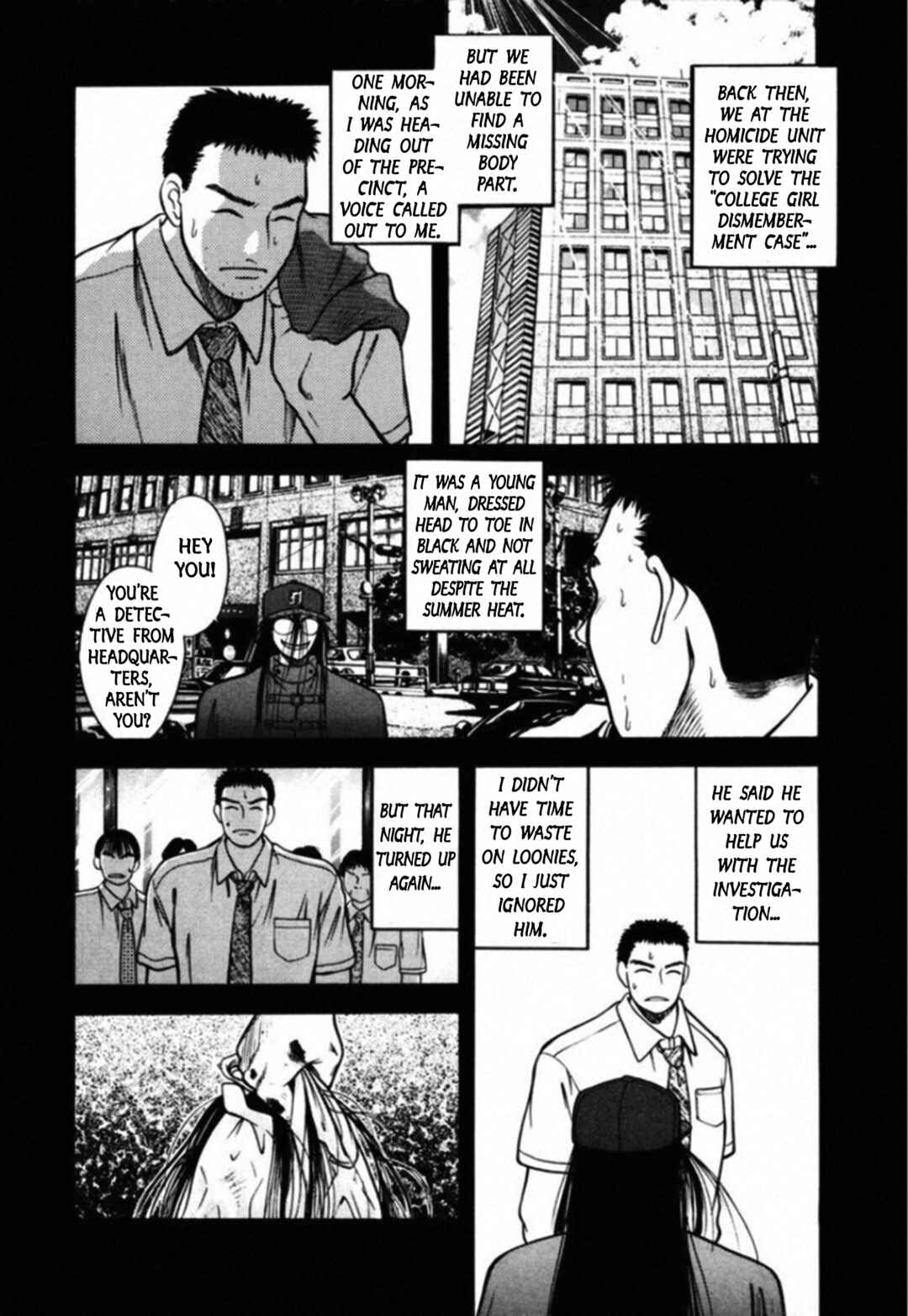 Kakeru Chapter 46 - Page 10