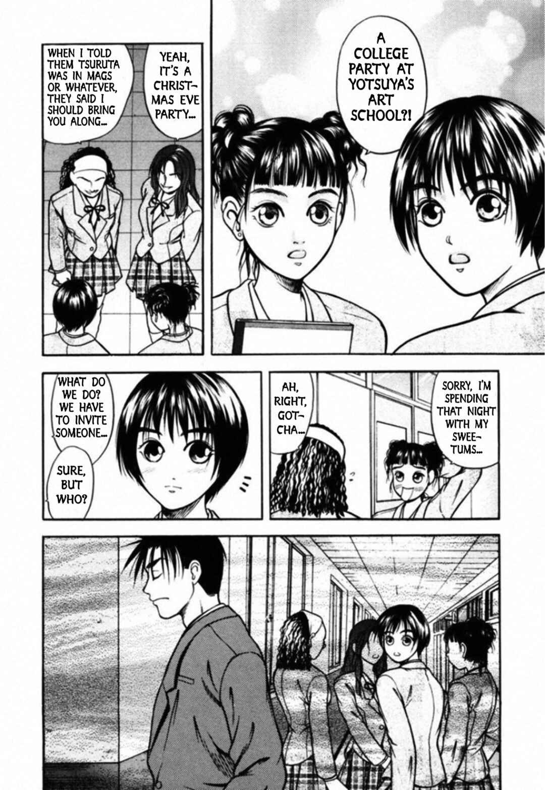 Kakeru Chapter 46 - Page 6