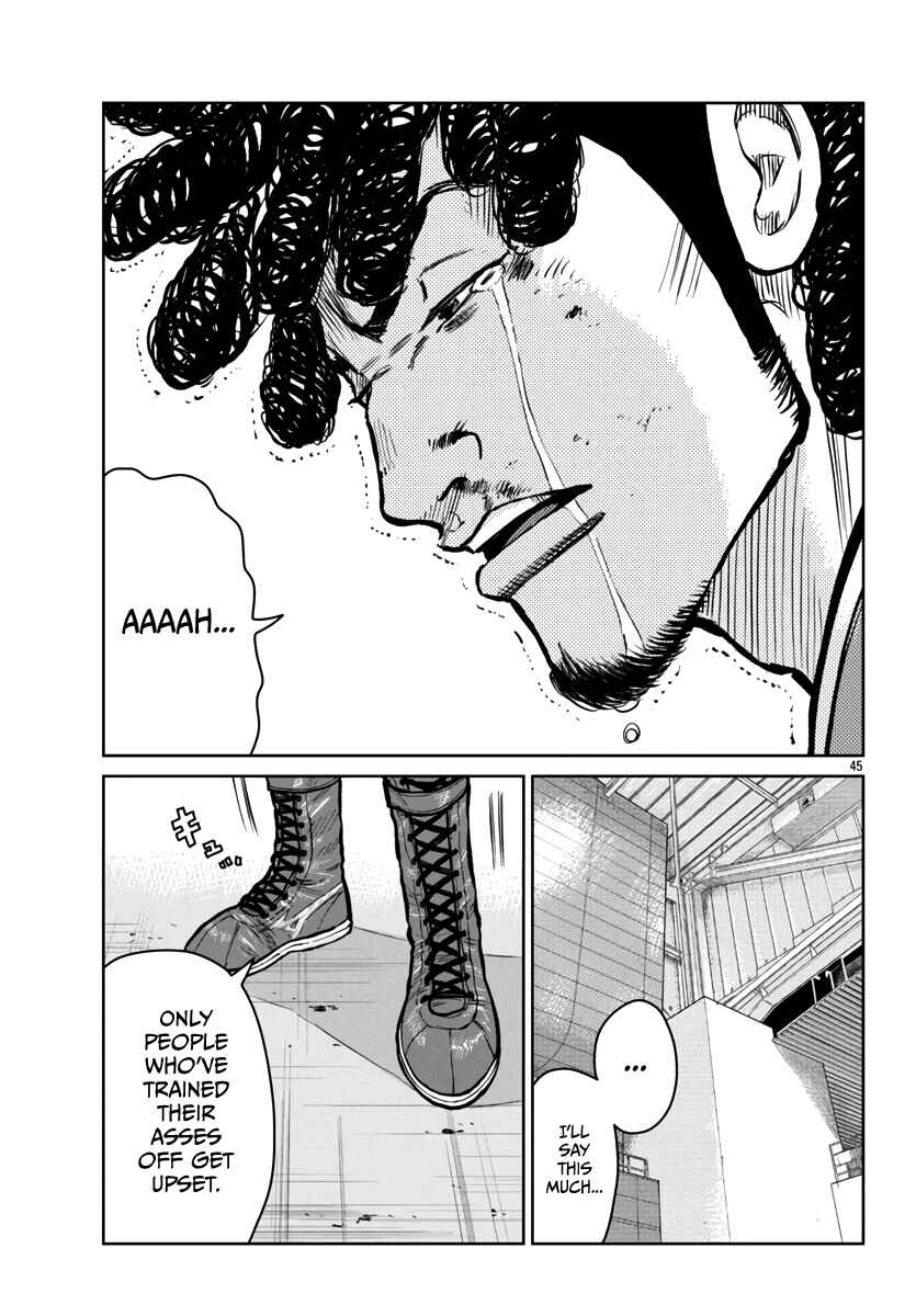 Worst Gaiden Mr. Zetton Chapter 49 - Page 44