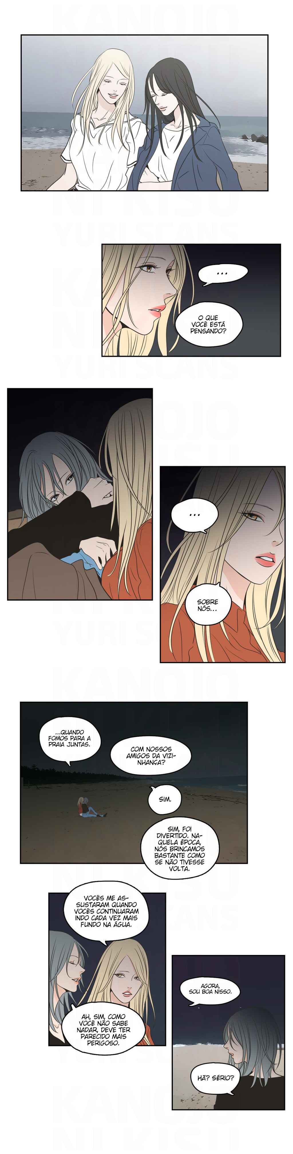 What Does the Fox Say? Chapter 61 - Page 13