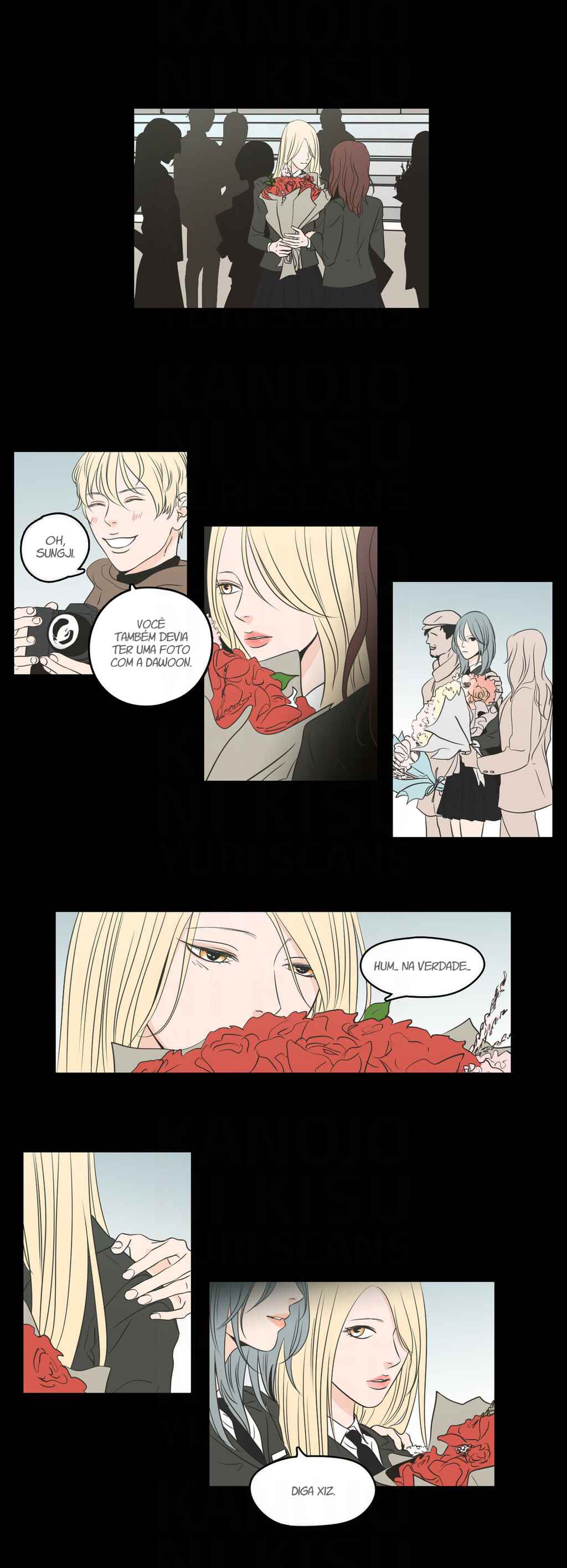 What Does the Fox Say? Chapter 61 - Page 16