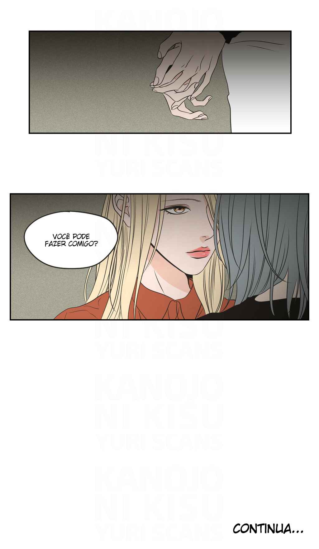 What Does the Fox Say? Chapter 61 - Page 19
