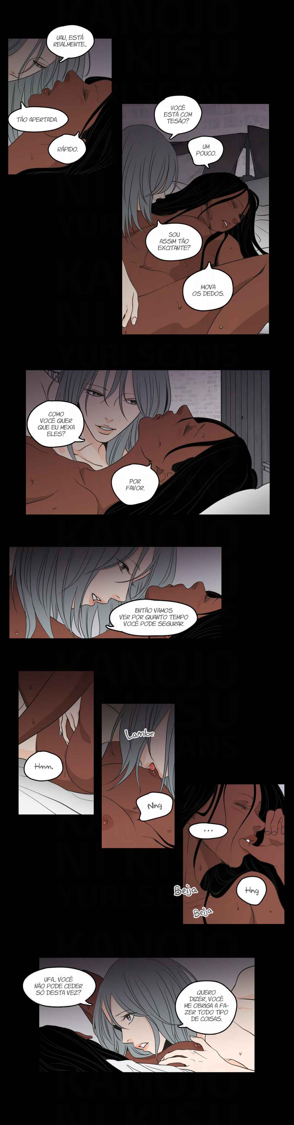 What Does the Fox Say? Chapter 61 - Page 4
