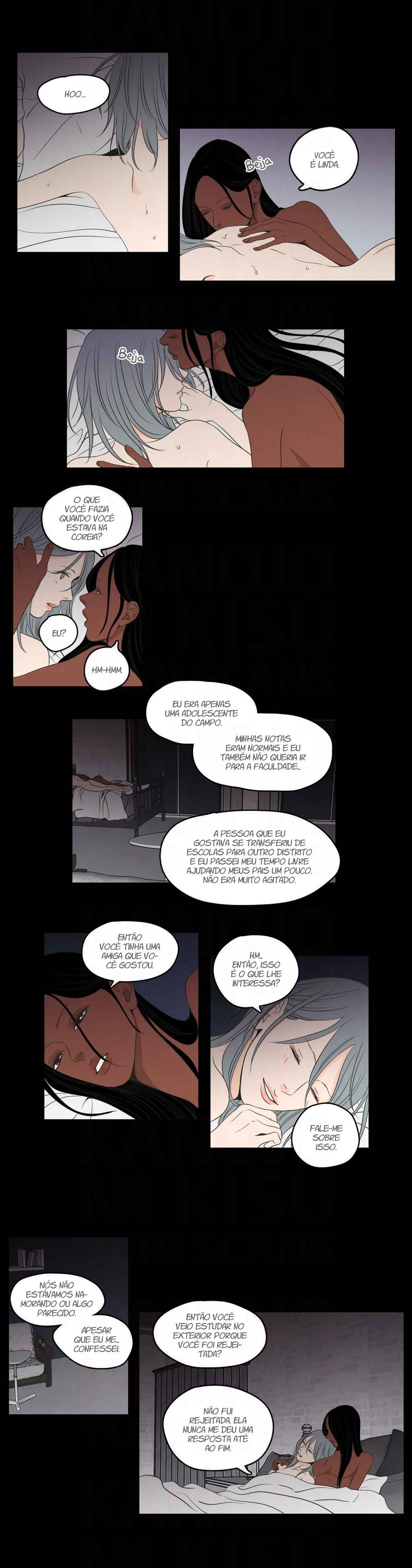 What Does the Fox Say? Chapter 61 - Page 7