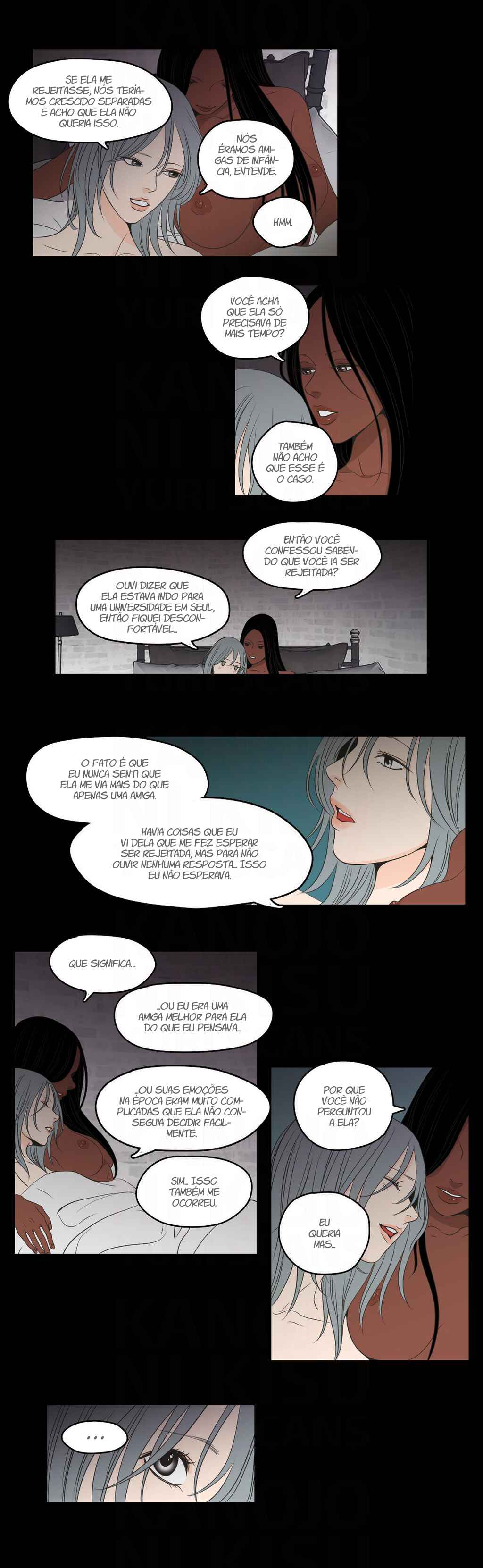 What Does the Fox Say? Chapter 61 - Page 8