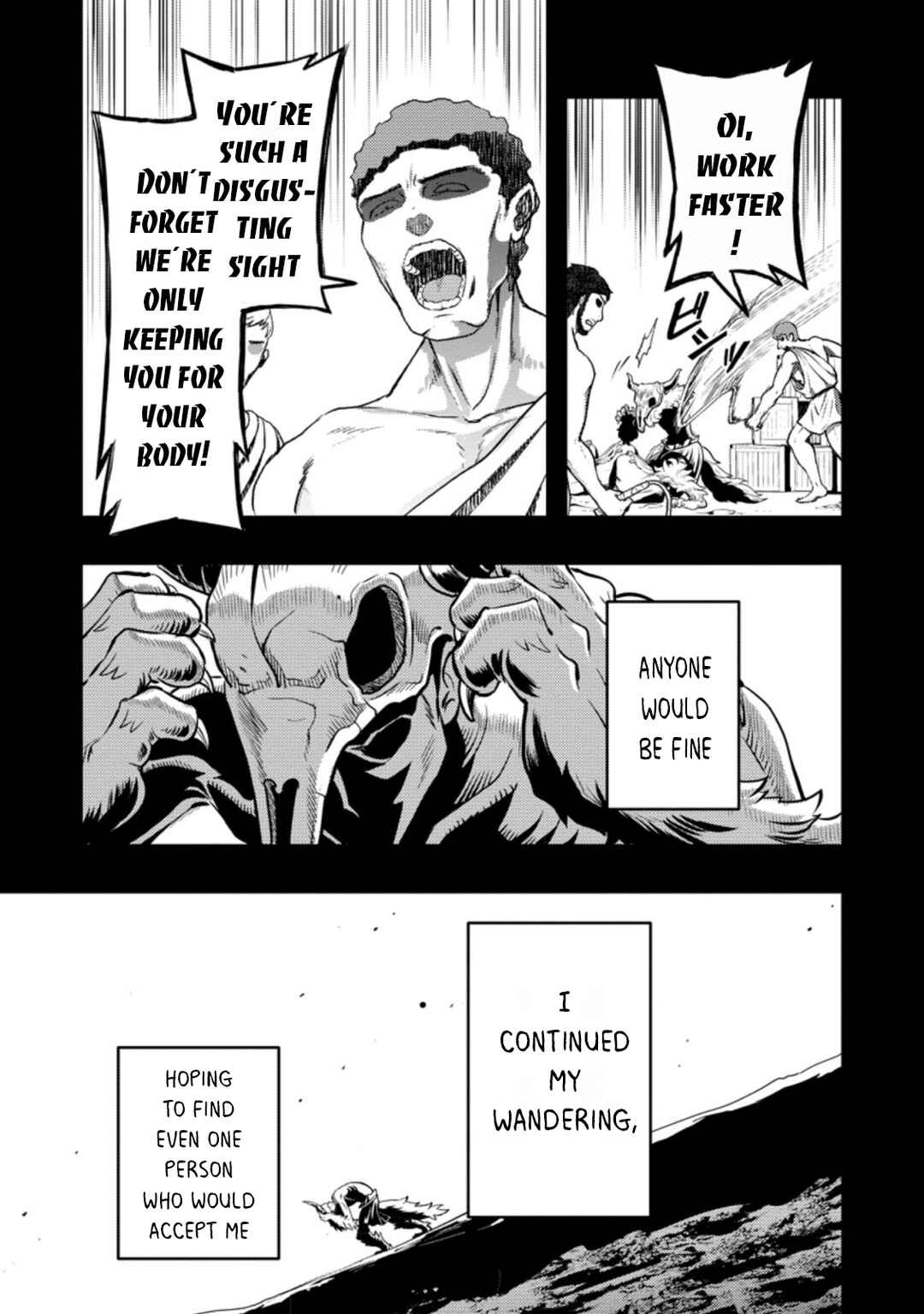 Noumin Kanren no Skill bakka Agetetara Nazeka Tsuyoku Natta. Chapter 40 - Page 12