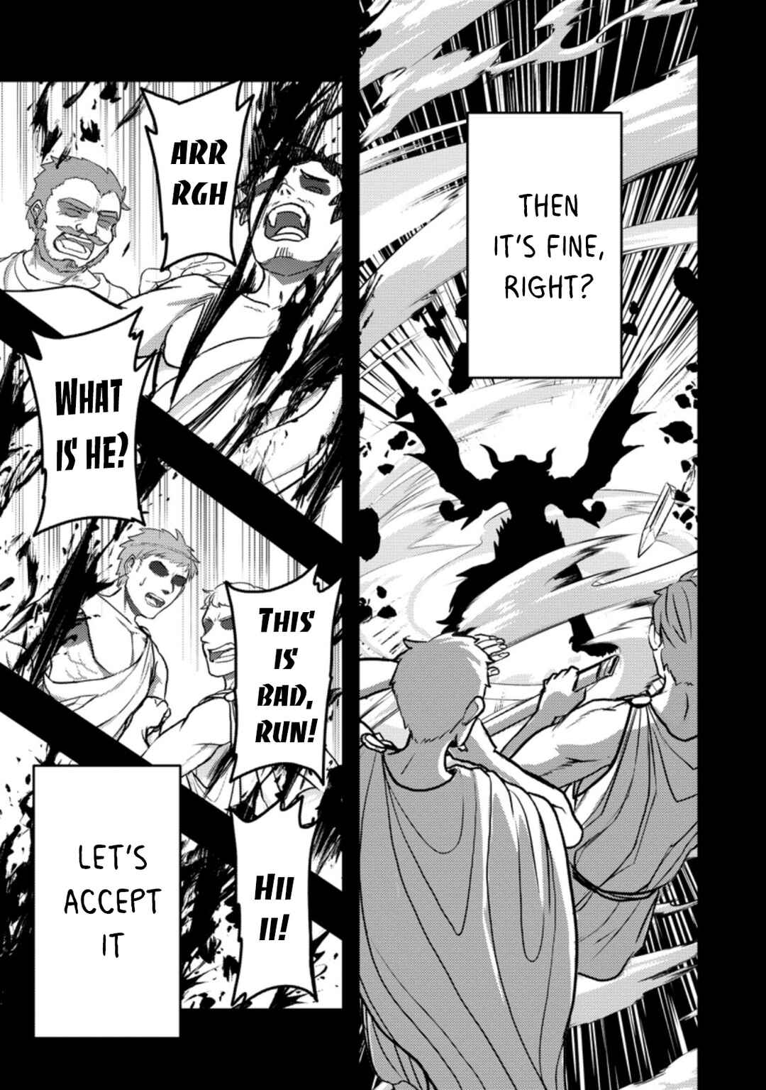 Noumin Kanren no Skill bakka Agetetara Nazeka Tsuyoku Natta. Chapter 40 - Page 14