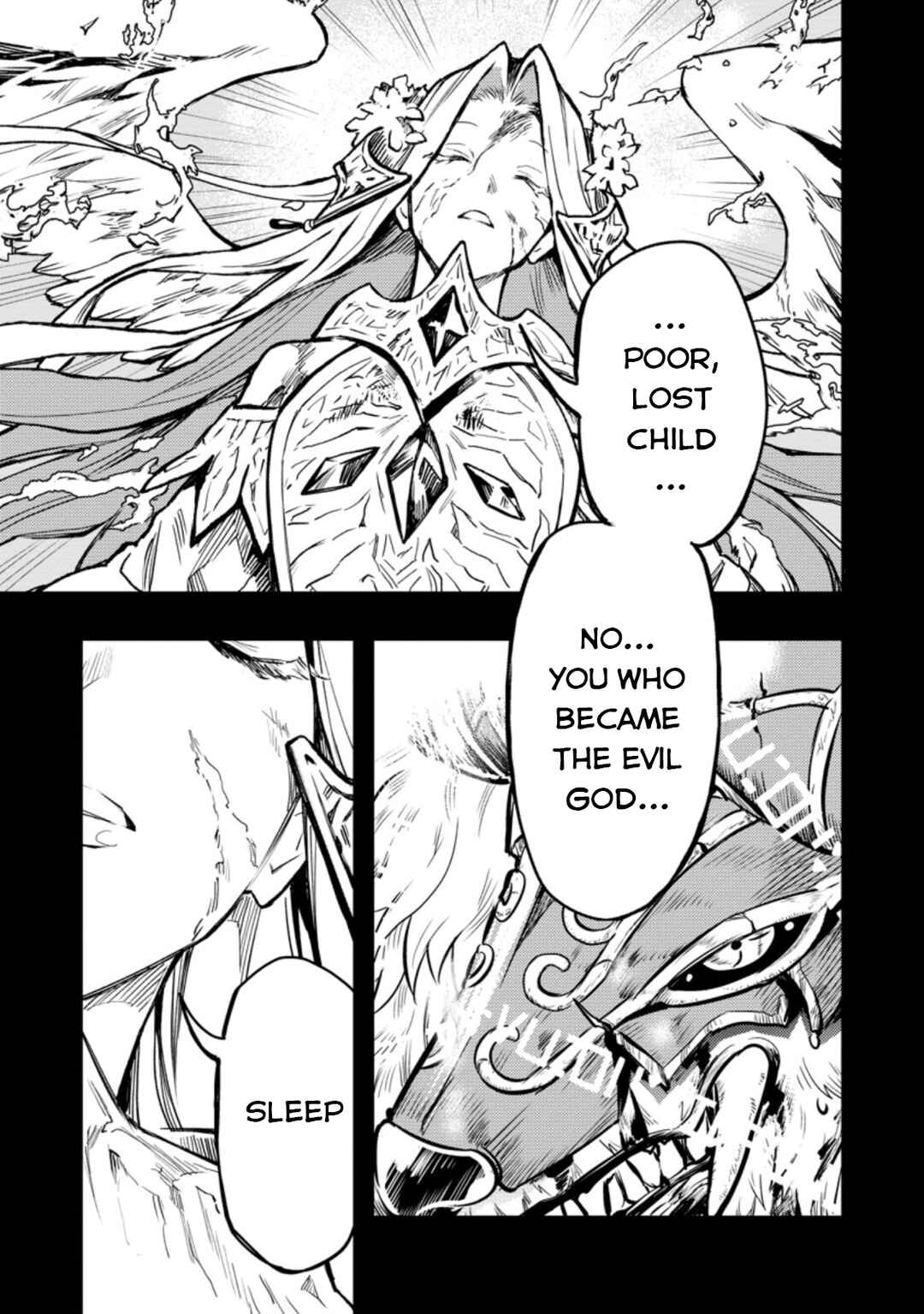 Noumin Kanren no Skill bakka Agetetara Nazeka Tsuyoku Natta. Chapter 40 - Page 18