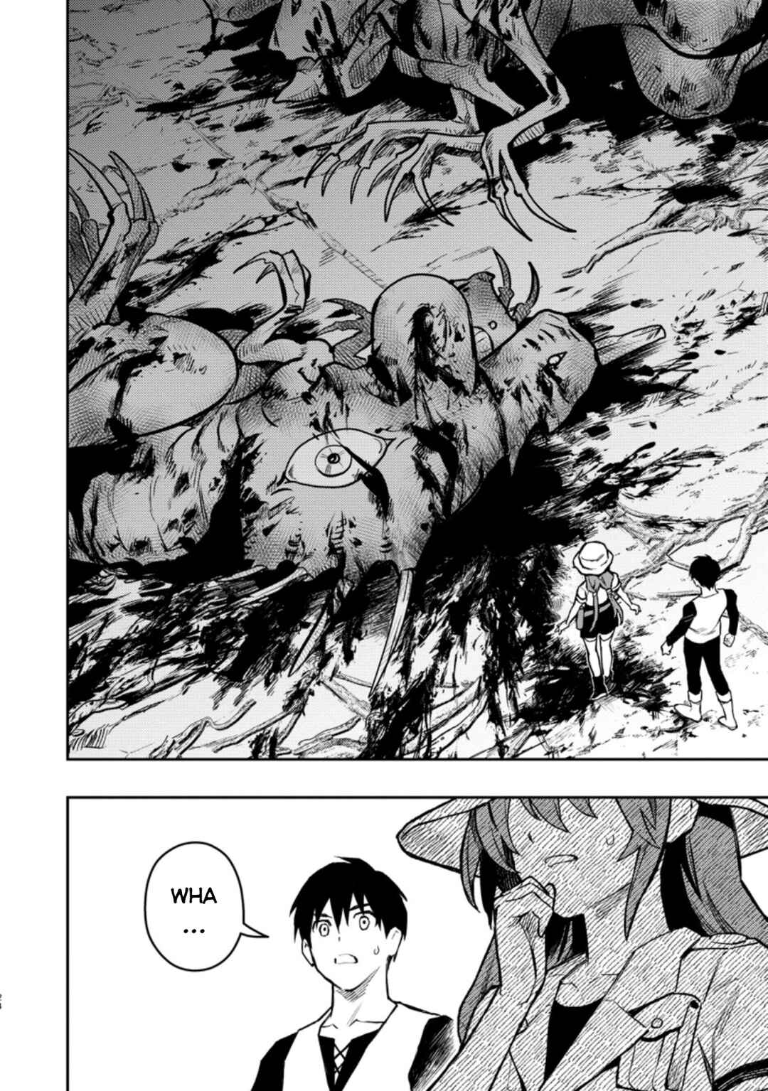 Noumin Kanren no Skill bakka Agetetara Nazeka Tsuyoku Natta. Chapter 40 - Page 25
