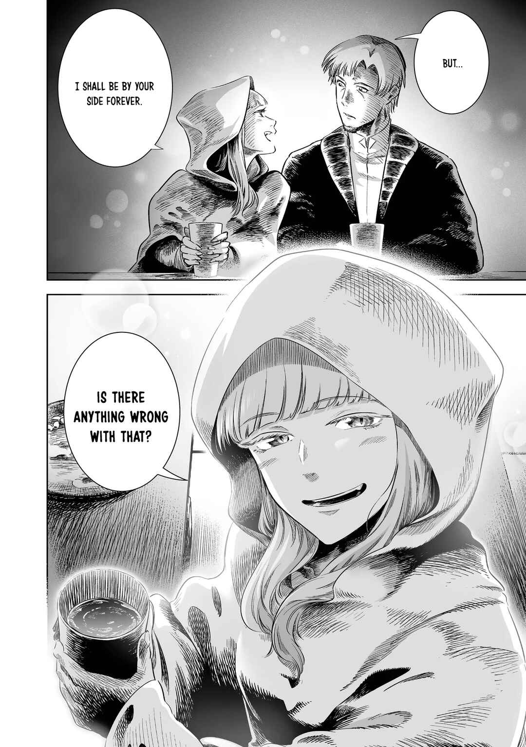 Ookami to Koushinryou: Spring Log Chapter 1.2 - Page 12