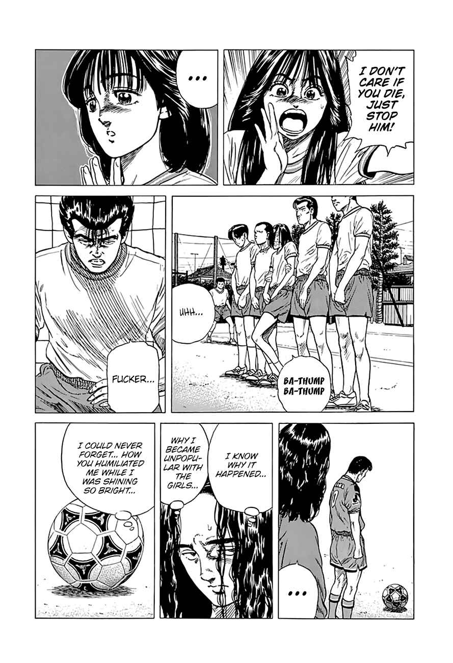 Rokudenashi Blues Chapter 297 - Page 20
