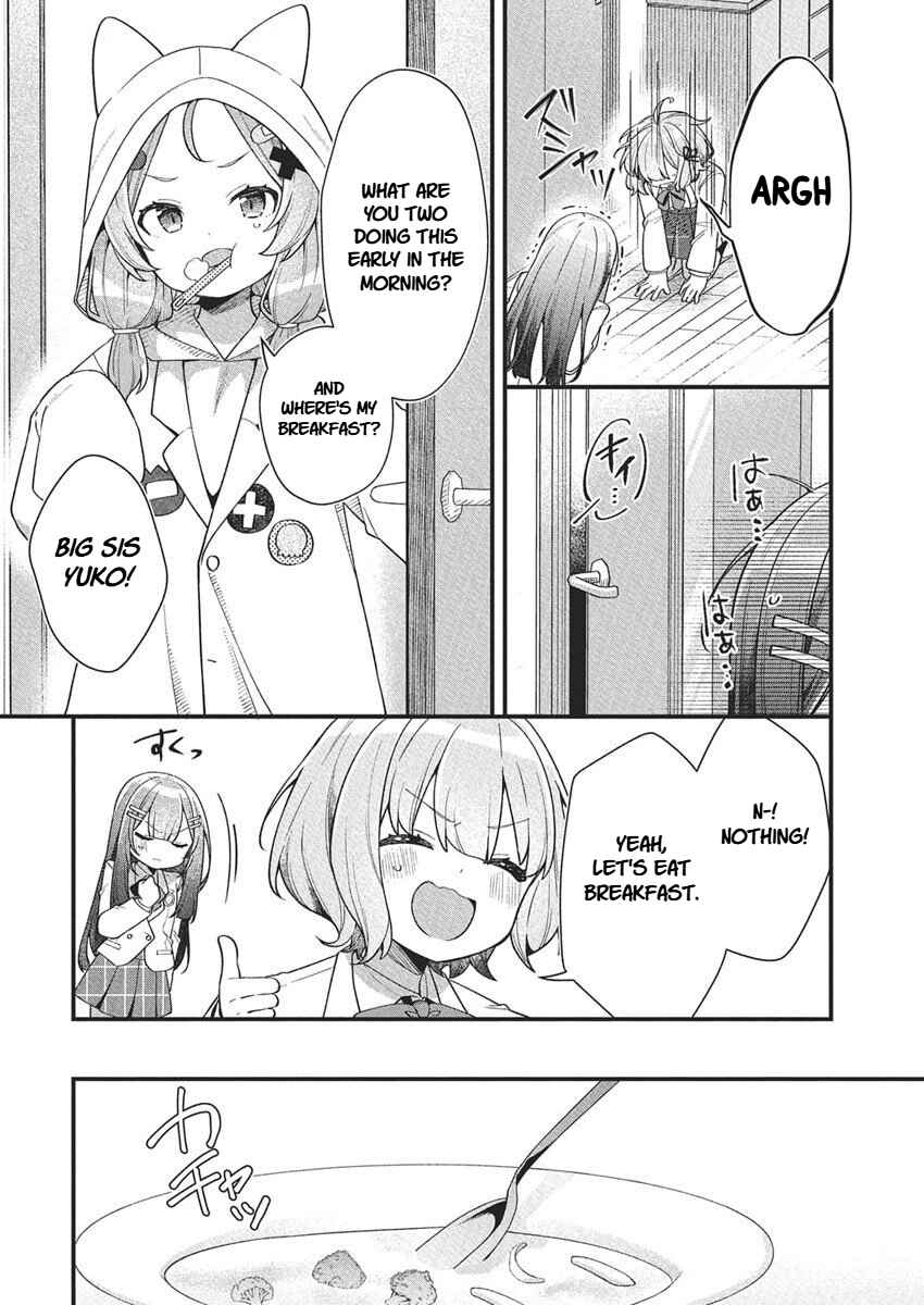 Watashi no Hatsukoi wa Hazukashisugite Darenimo Ienai Chapter 21 - Page 6
