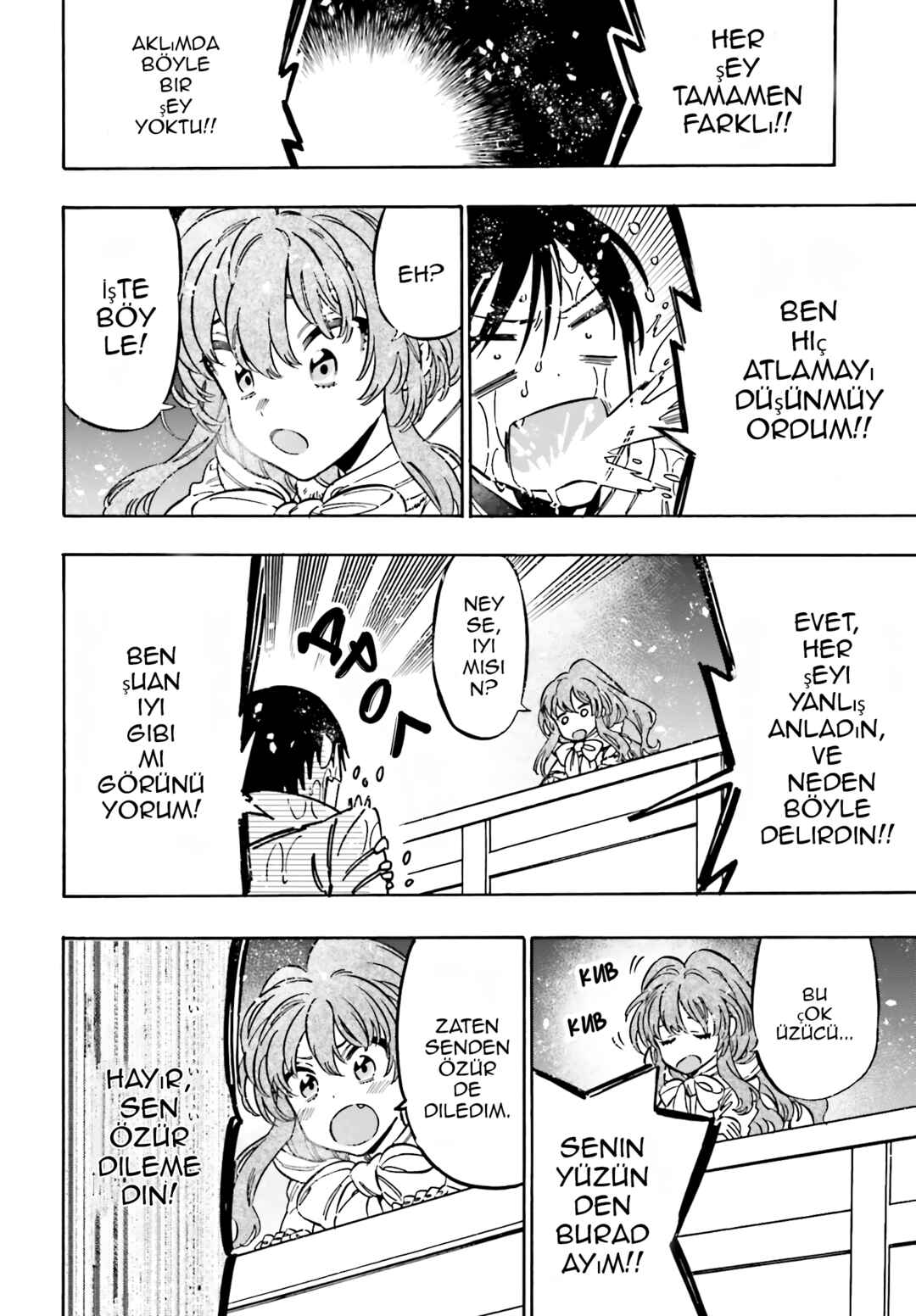 Toradora! Chapter 103 - Page 2