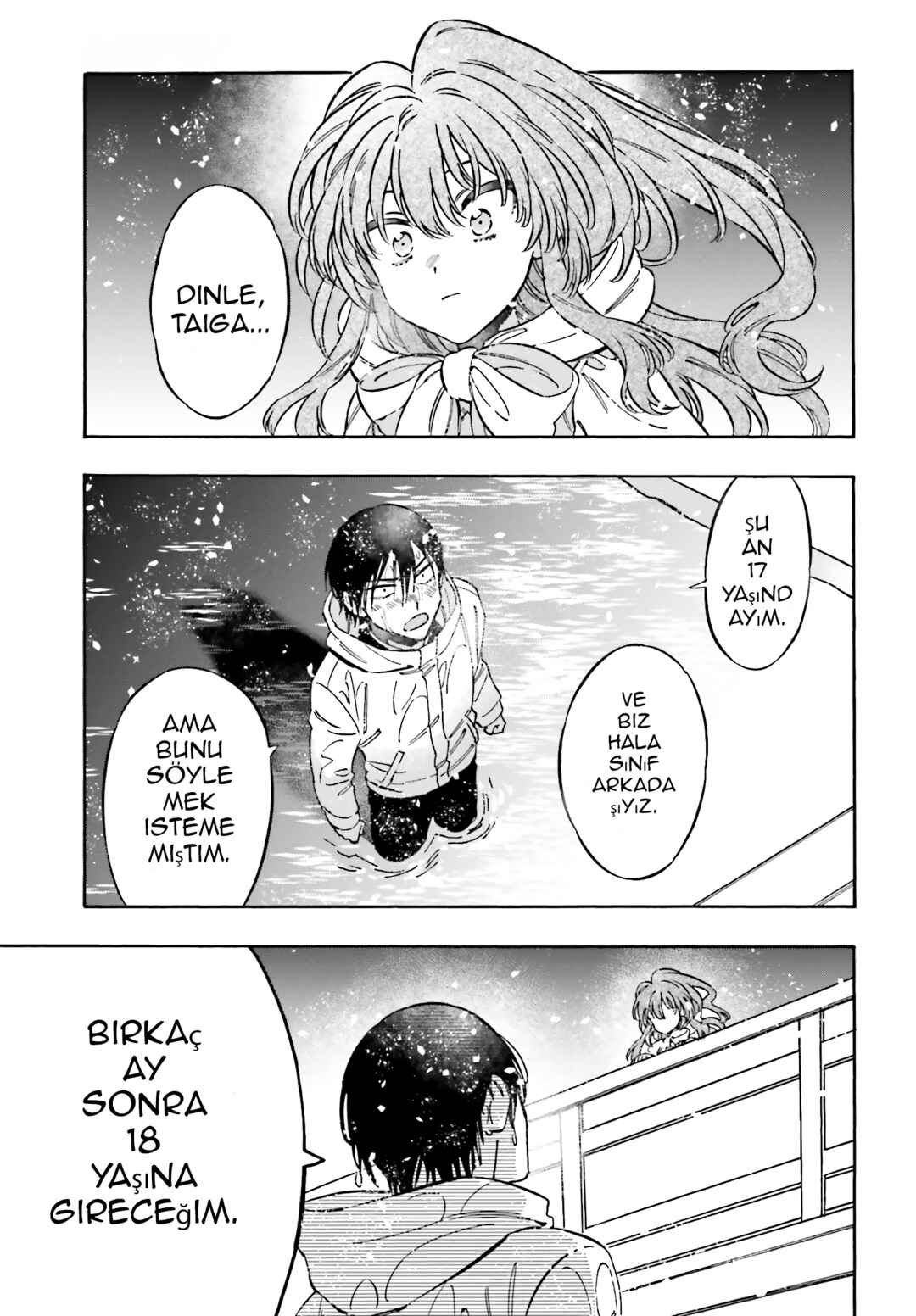 Toradora! Chapter 103 - Page 3