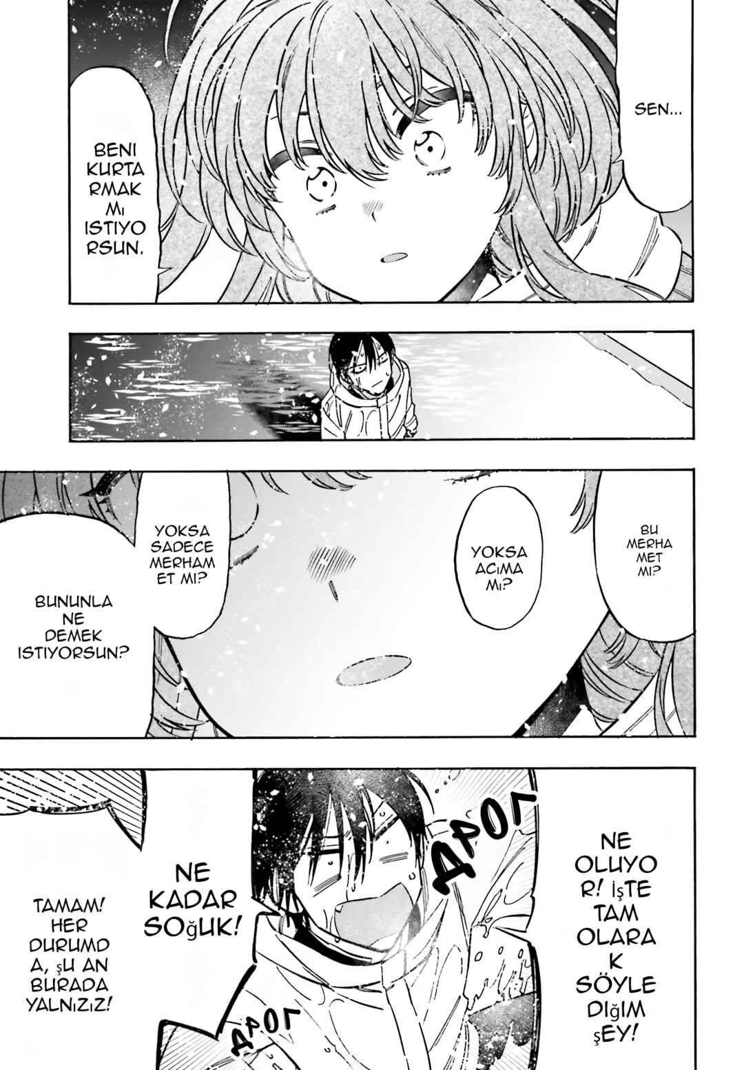Toradora! Chapter 103 - Page 5