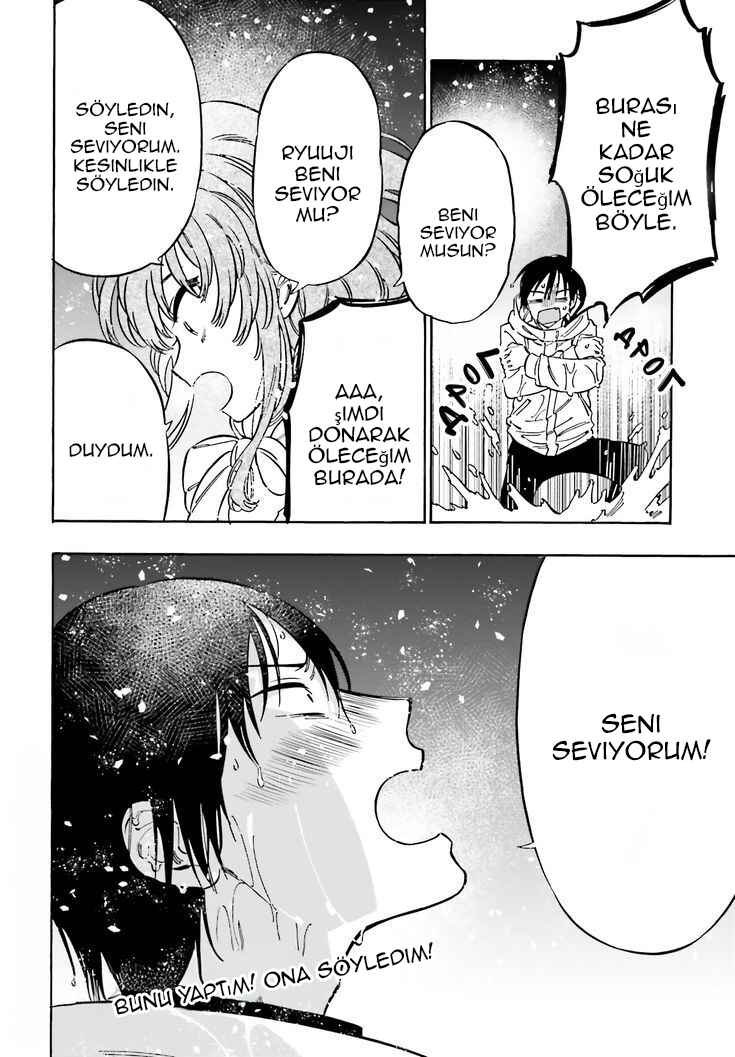 Toradora! Chapter 103 - Page 8
