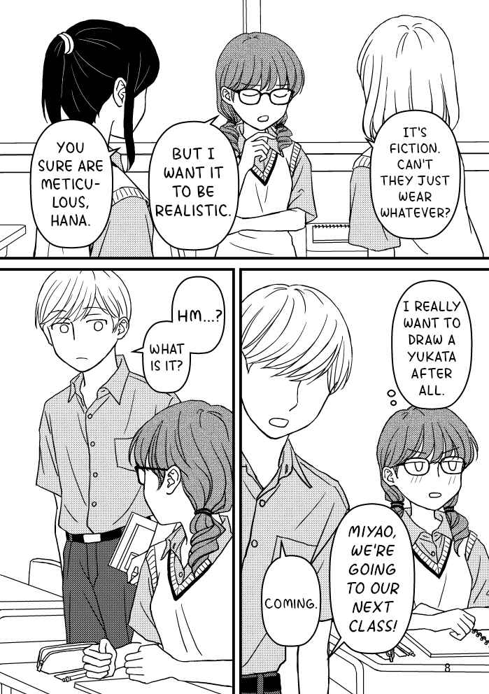 Ore no Koto Suki da to Omotteta noni Chapter 2 - Page 2