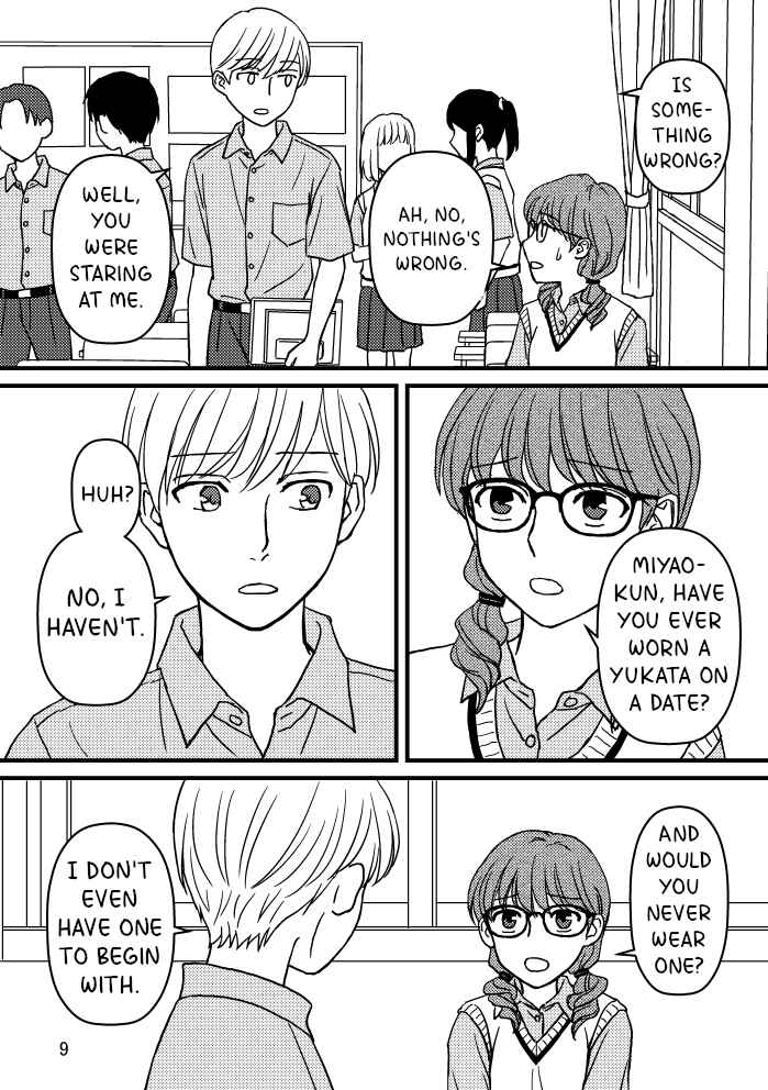Ore no Koto Suki da to Omotteta noni Chapter 2 - Page 3