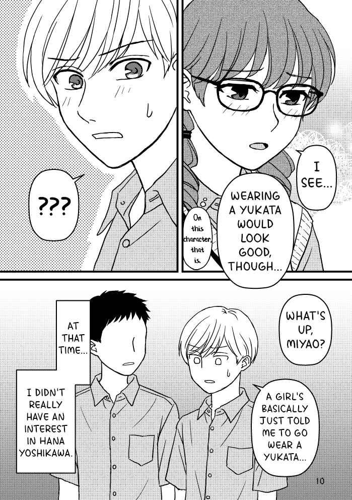 Ore no Koto Suki da to Omotteta noni Chapter 2 - Page 4
