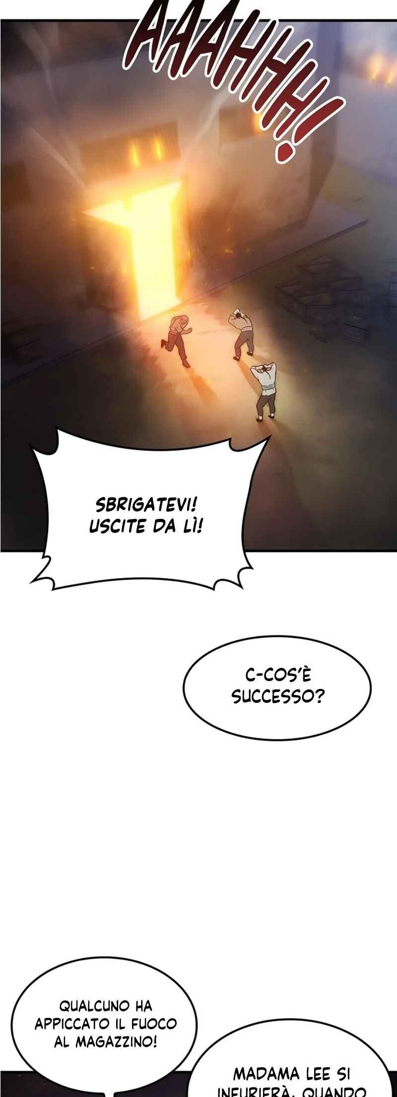 Assassin Creed: Ijyeojin Sawon Chapter 8 - Page 17