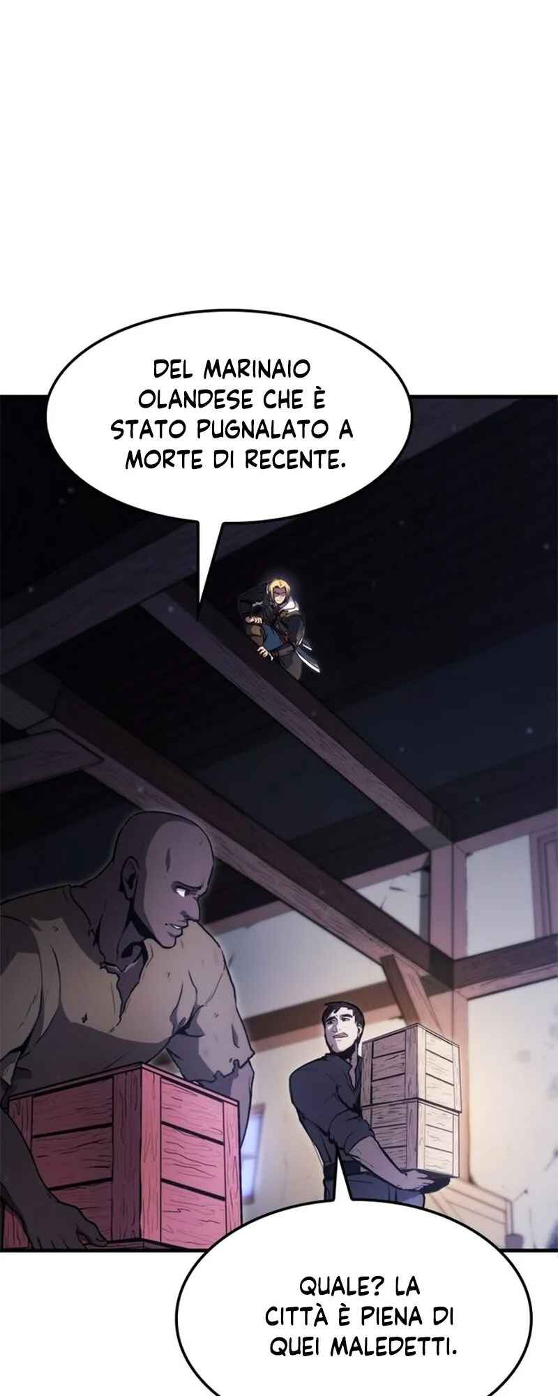 Assassin Creed: Ijyeojin Sawon Chapter 8 - Page 2