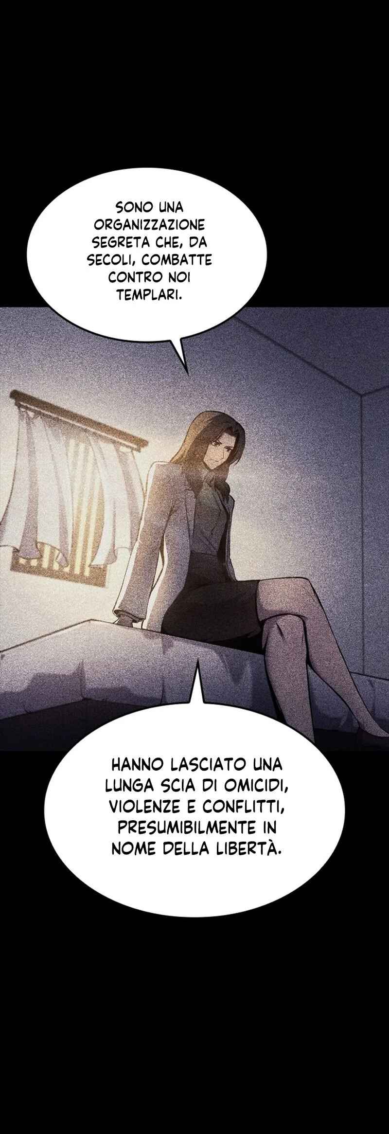 Assassin Creed: Ijyeojin Sawon Chapter 8 - Page 71