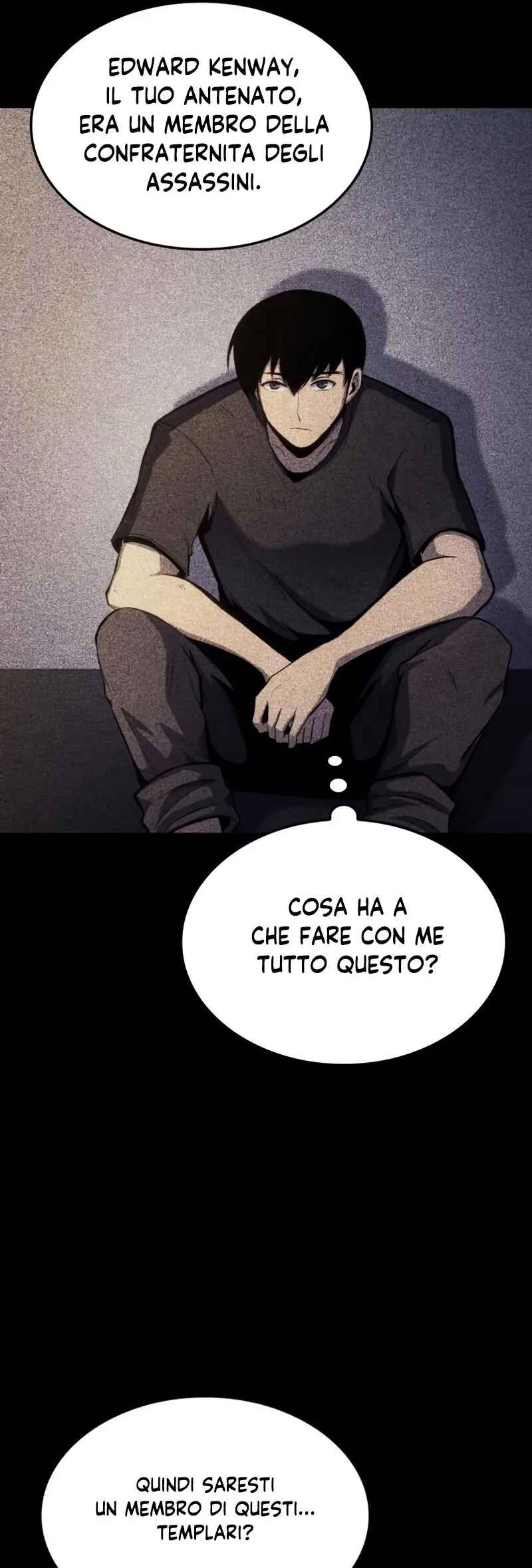 Assassin Creed: Ijyeojin Sawon Chapter 8 - Page 72