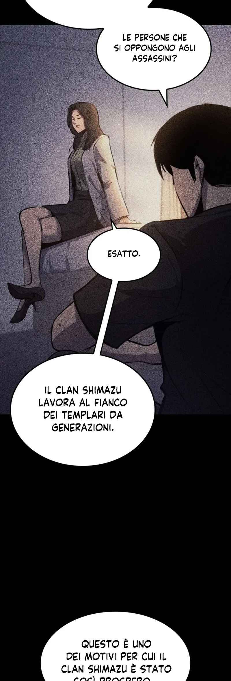 Assassin Creed: Ijyeojin Sawon Chapter 8 - Page 73