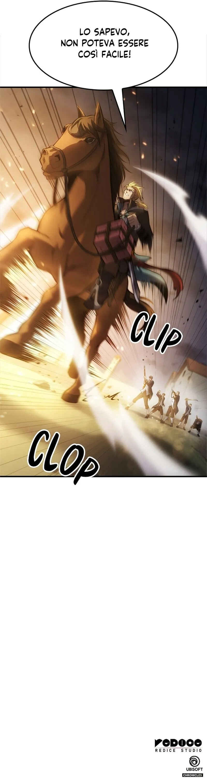 Assassin Creed: Ijyeojin Sawon Chapter 8 - Page 83