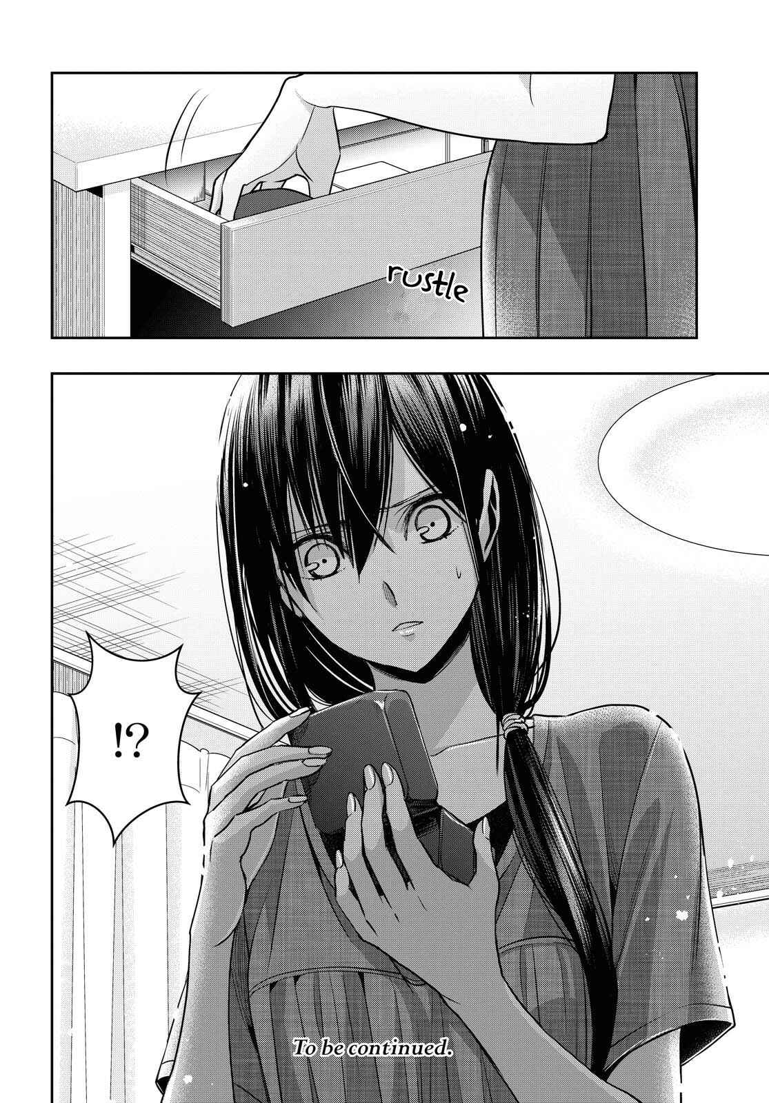 Citrus + Chapter 16.5 - Page 26
