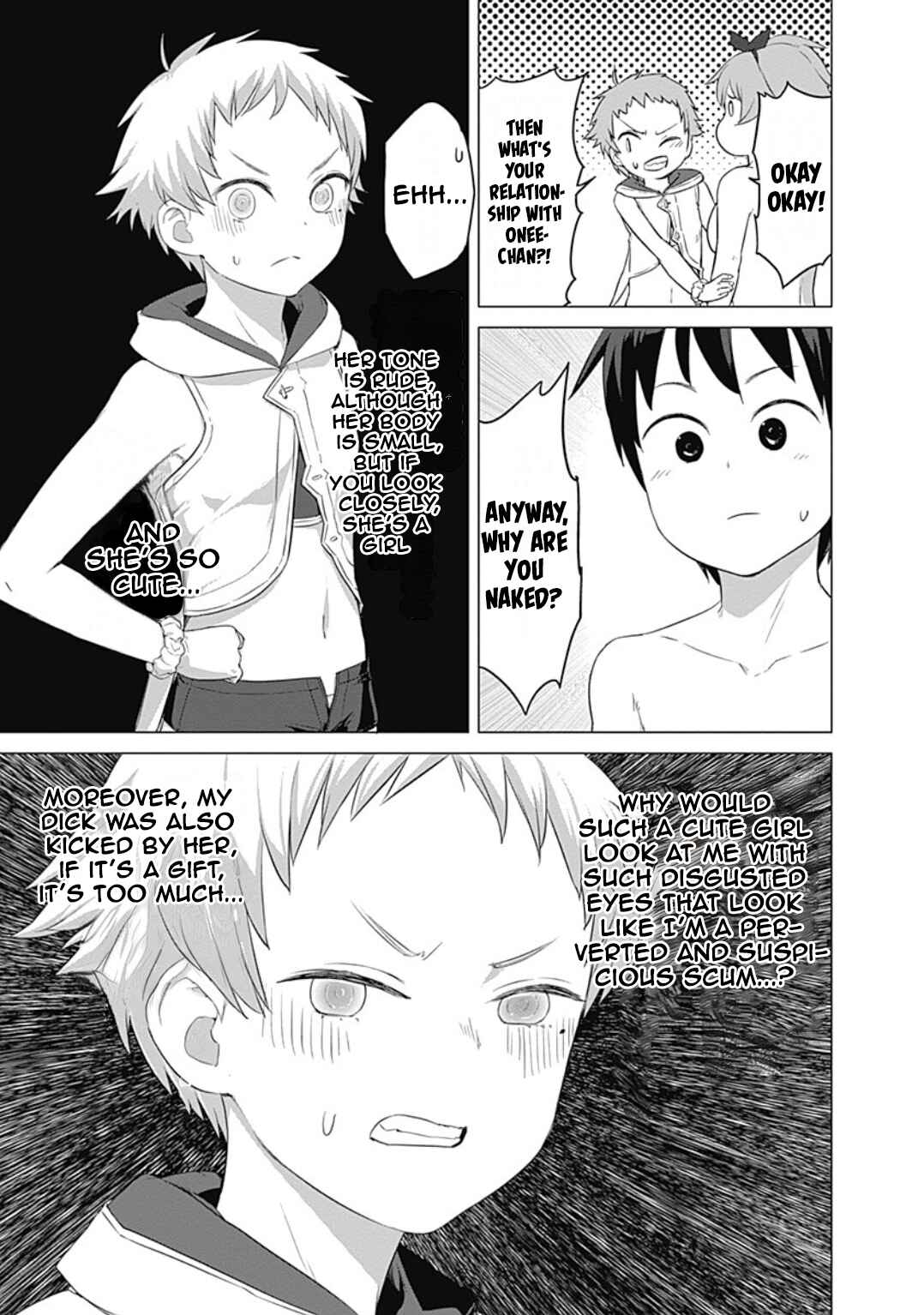 Valhalla Otintin-kan Chapter 20 - Page 4