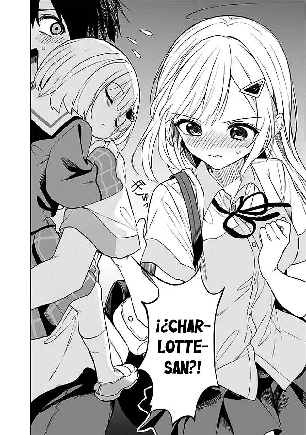 Maigo ni Natteita Youjo wo Tasuketara, Otonari ni Sumu Bishoujo Ryuugakusei ga Ie ni Asobi ni Kuru you ni Natta Ken ni Tsuite Chapter 19 - Page 10