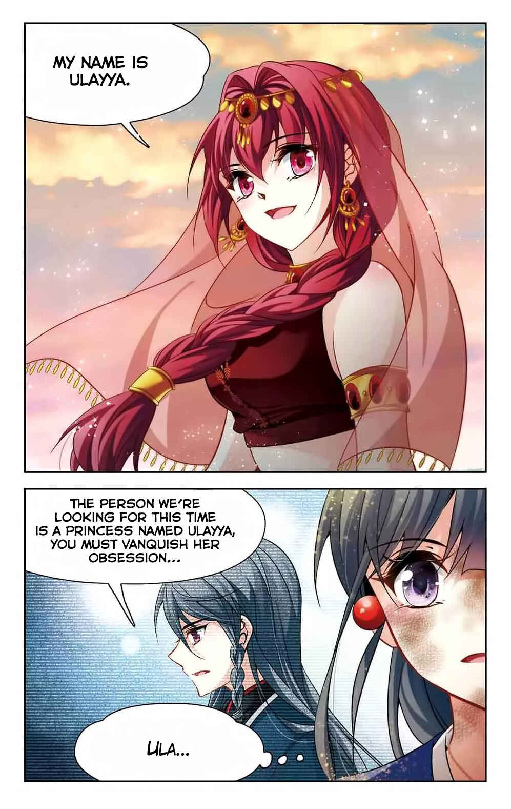Journey to Seek Past Reincarnations Chapter 146 - Page 10