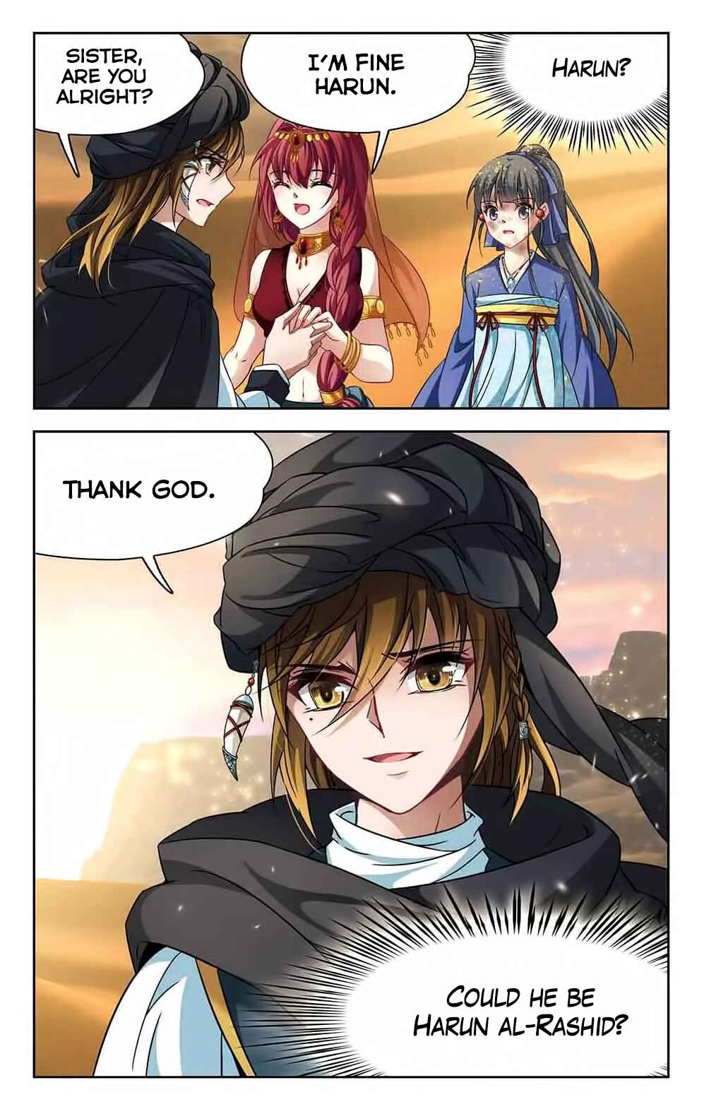 Journey to Seek Past Reincarnations Chapter 146 - Page 16
