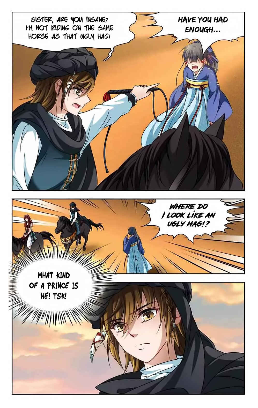 Journey to Seek Past Reincarnations Chapter 146 - Page 20