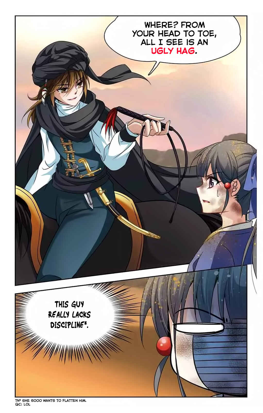 Journey to Seek Past Reincarnations Chapter 146 - Page 21