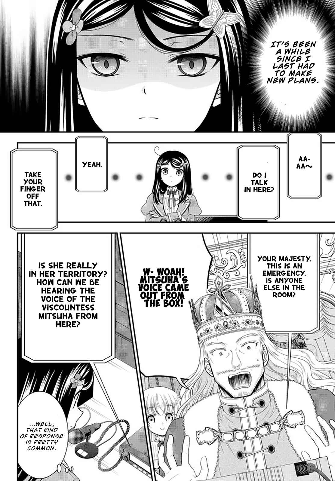 Rougo ni Sonaete Isekai de 8-manmai no Kinka wo Tamemasu Chapter 66 - Page 12
