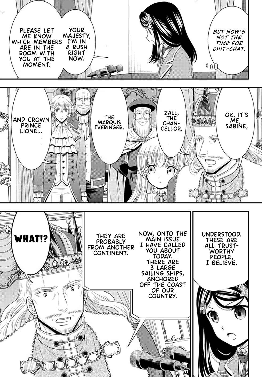 Rougo ni Sonaete Isekai de 8-manmai no Kinka wo Tamemasu Chapter 66 - Page 13