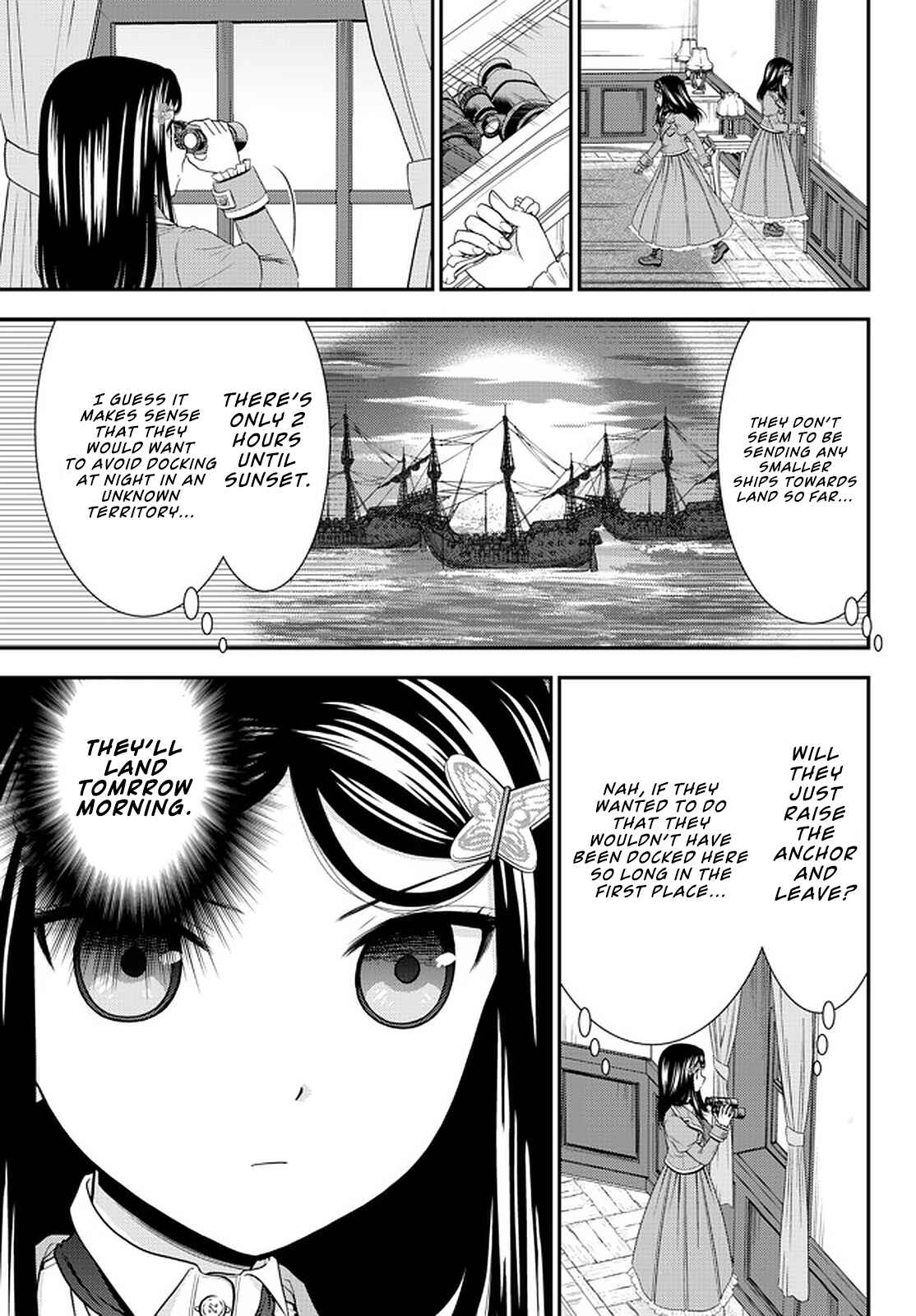 Rougo ni Sonaete Isekai de 8-manmai no Kinka wo Tamemasu Chapter 66 - Page 7