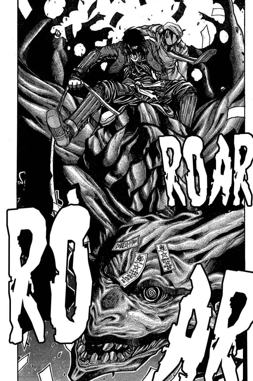 Drifters Chapter 66 - Page 21