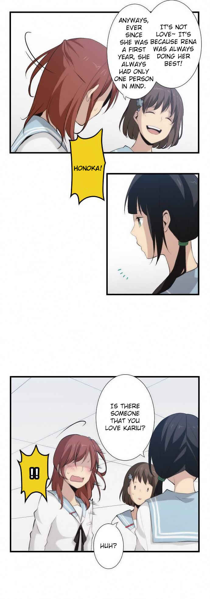 ReLIFE Chapter 56 - Page 11
