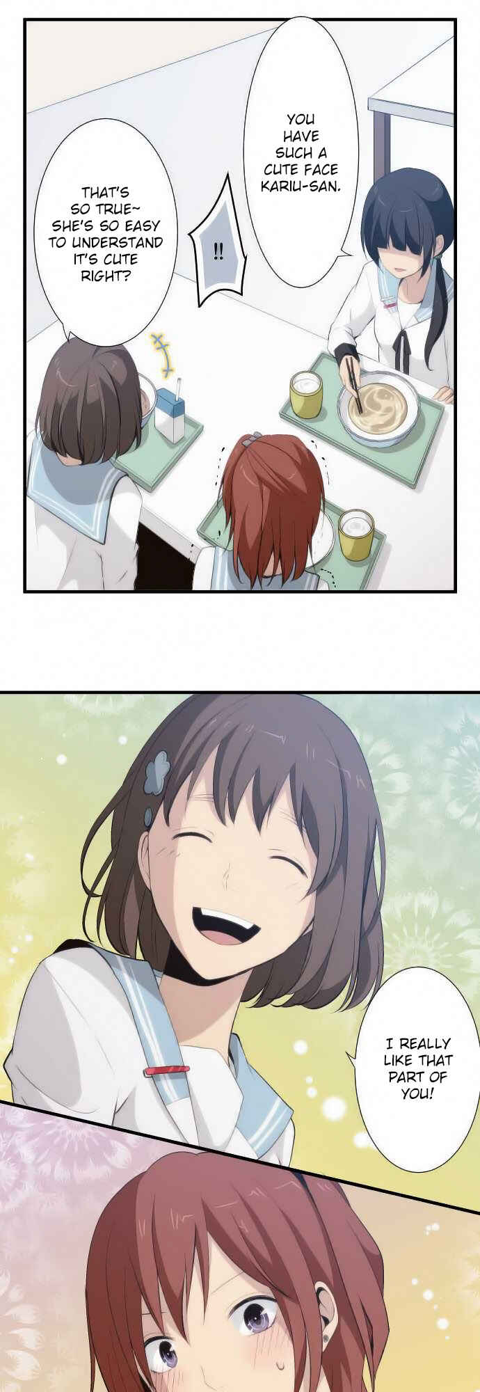 ReLIFE Chapter 56 - Page 18