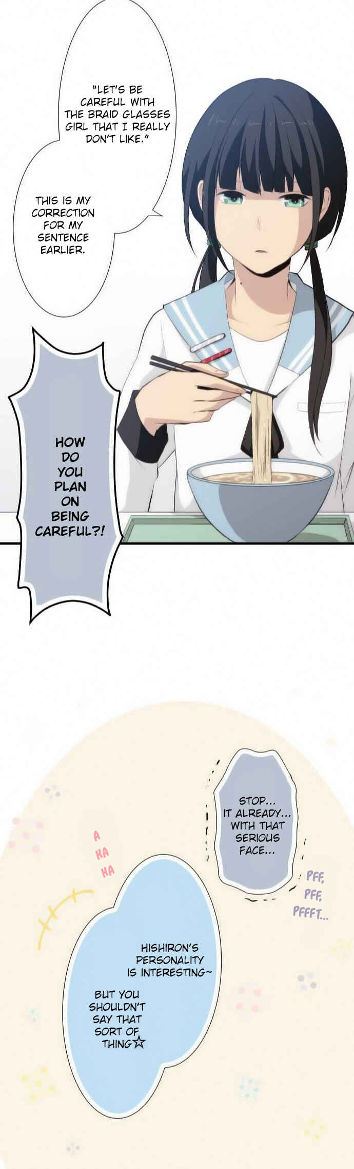 ReLIFE Chapter 56 - Page 22