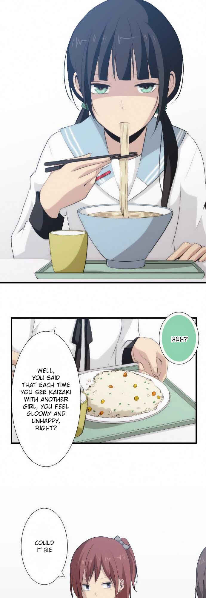 ReLIFE Chapter 56 - Page 3