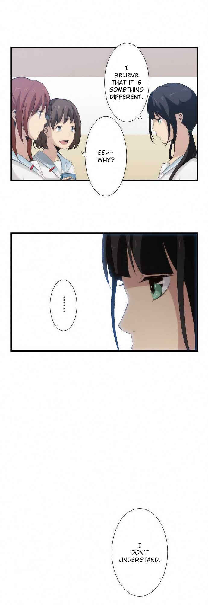 ReLIFE Chapter 56 - Page 5